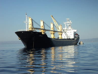 Antares Shipbroker